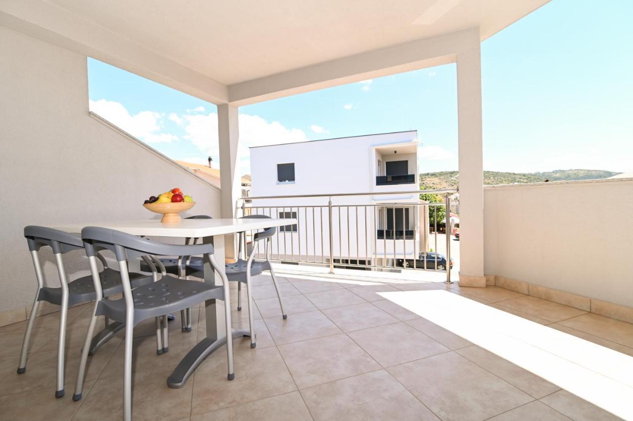 Apartmani Adria Trogir Exteriér fotografie