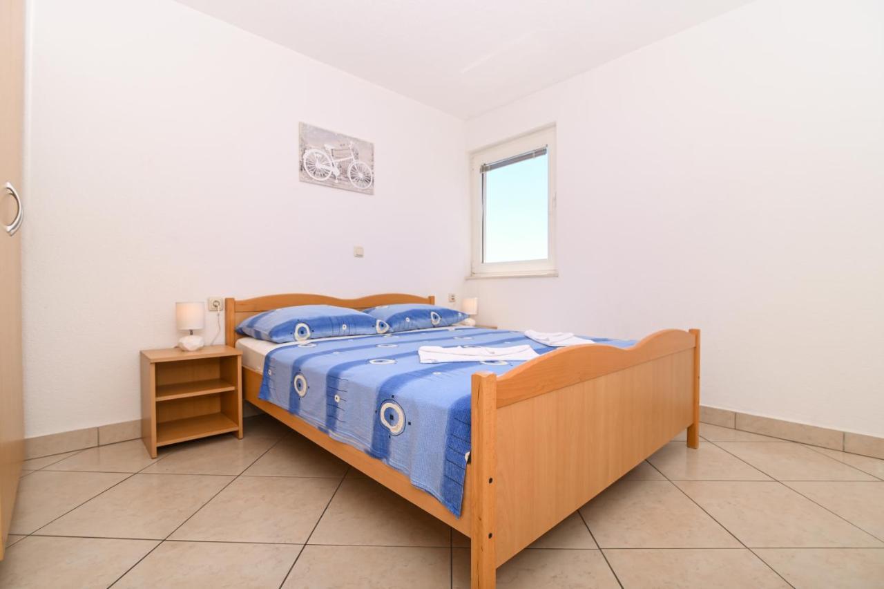 Apartmani Adria Trogir Exteriér fotografie