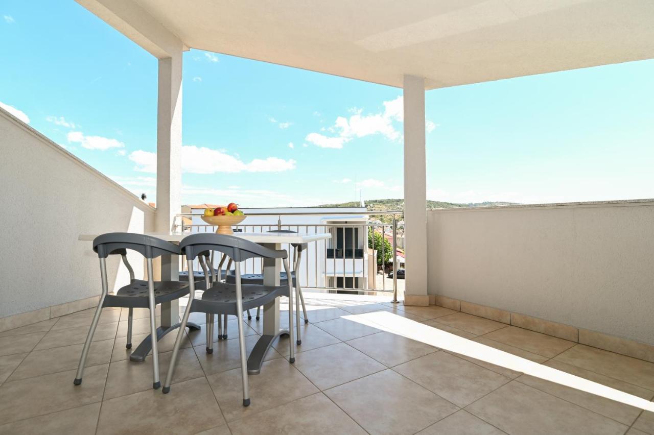 Apartmani Adria Trogir Exteriér fotografie