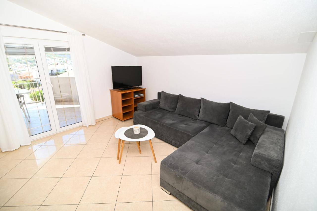 Apartmani Adria Trogir Exteriér fotografie