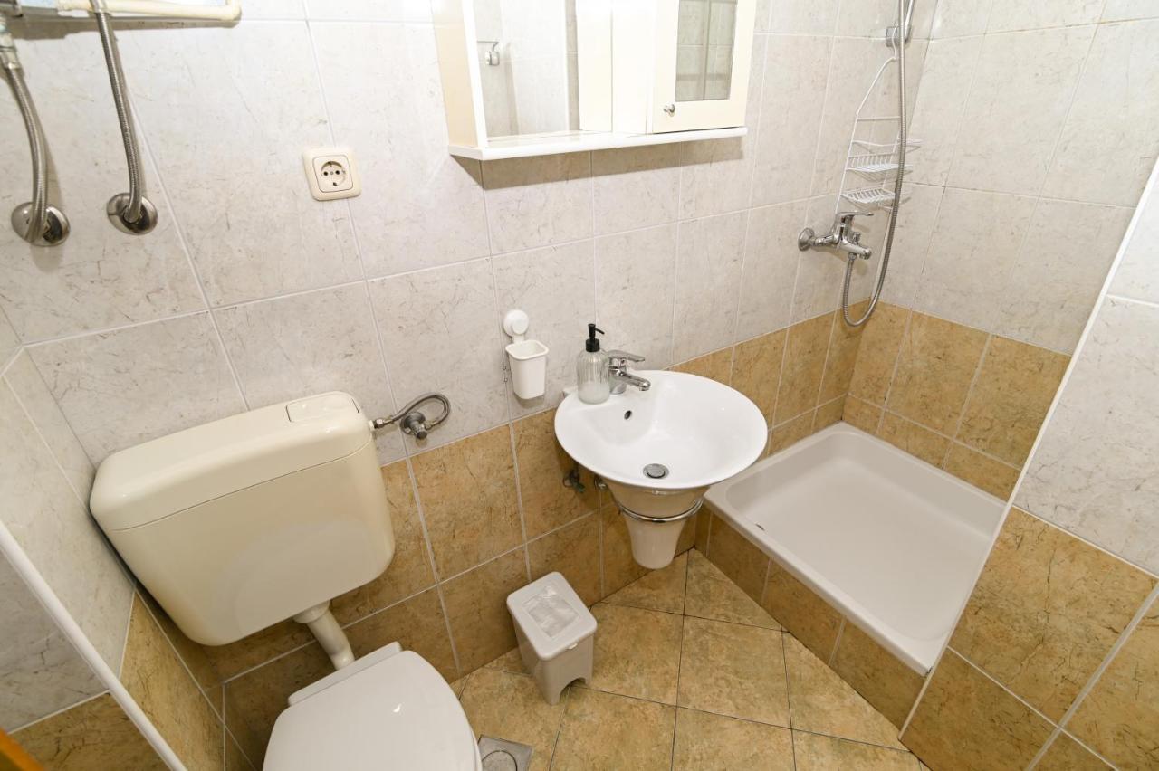 Apartmani Adria Trogir Exteriér fotografie