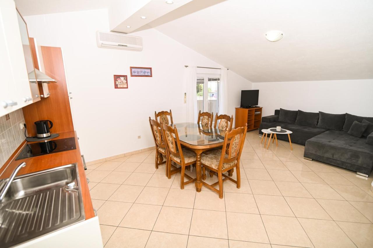 Apartmani Adria Trogir Exteriér fotografie