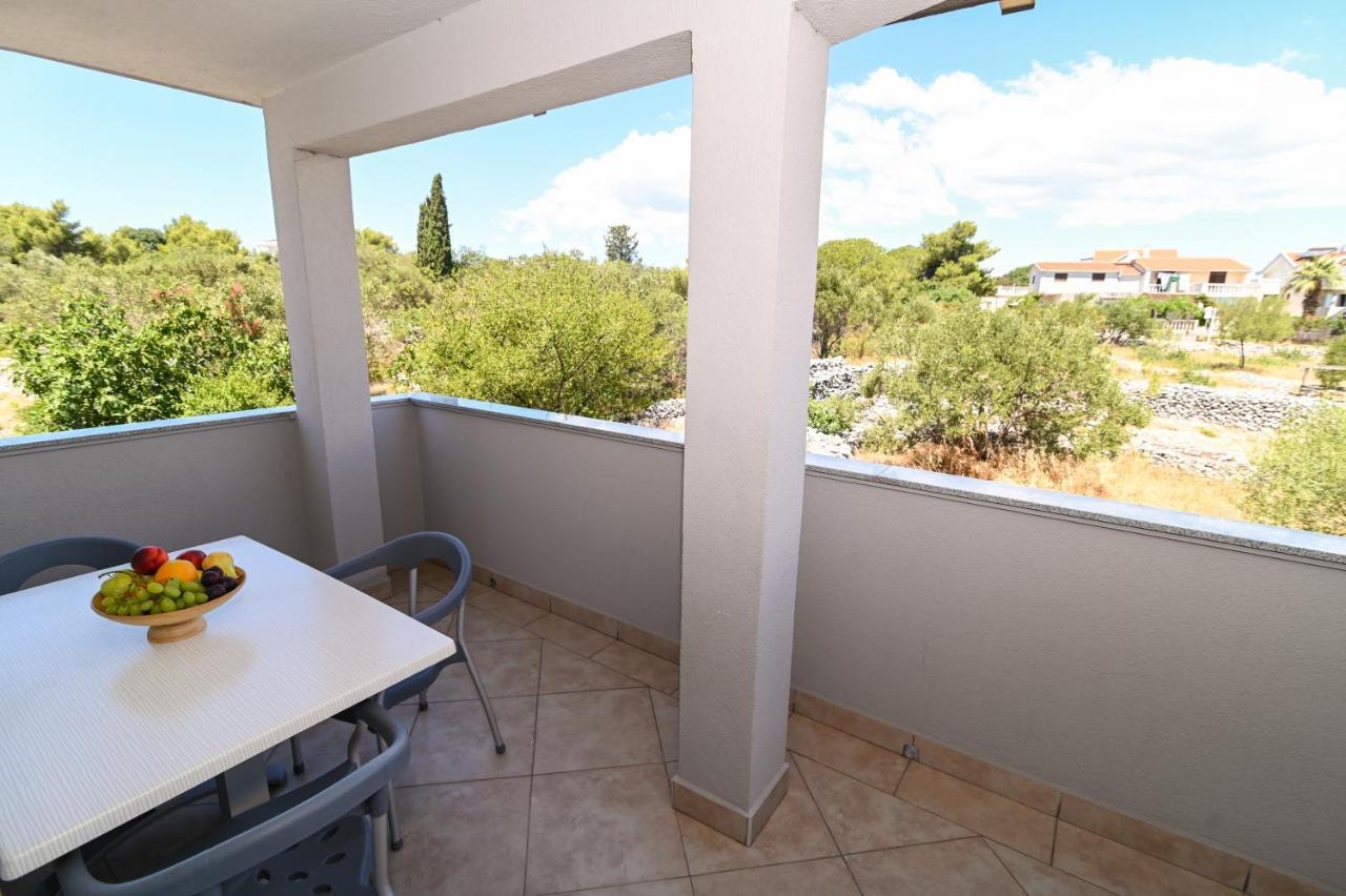 Apartmani Adria Trogir Exteriér fotografie