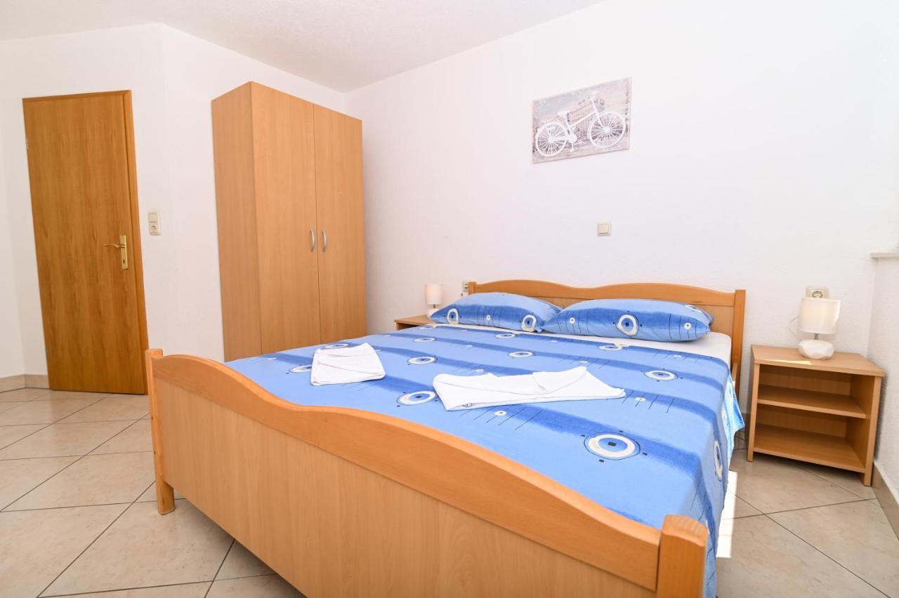 Apartmani Adria Trogir Exteriér fotografie