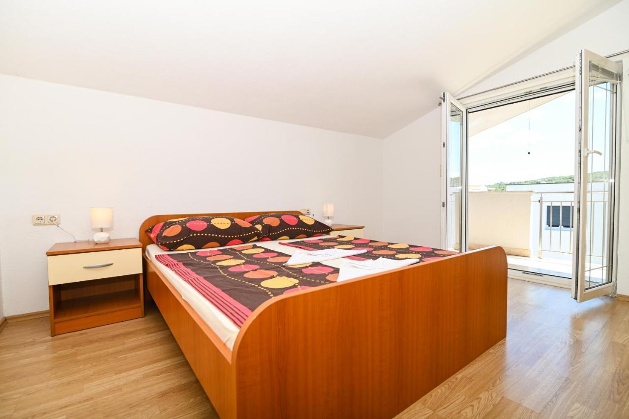 Apartmani Adria Trogir Exteriér fotografie