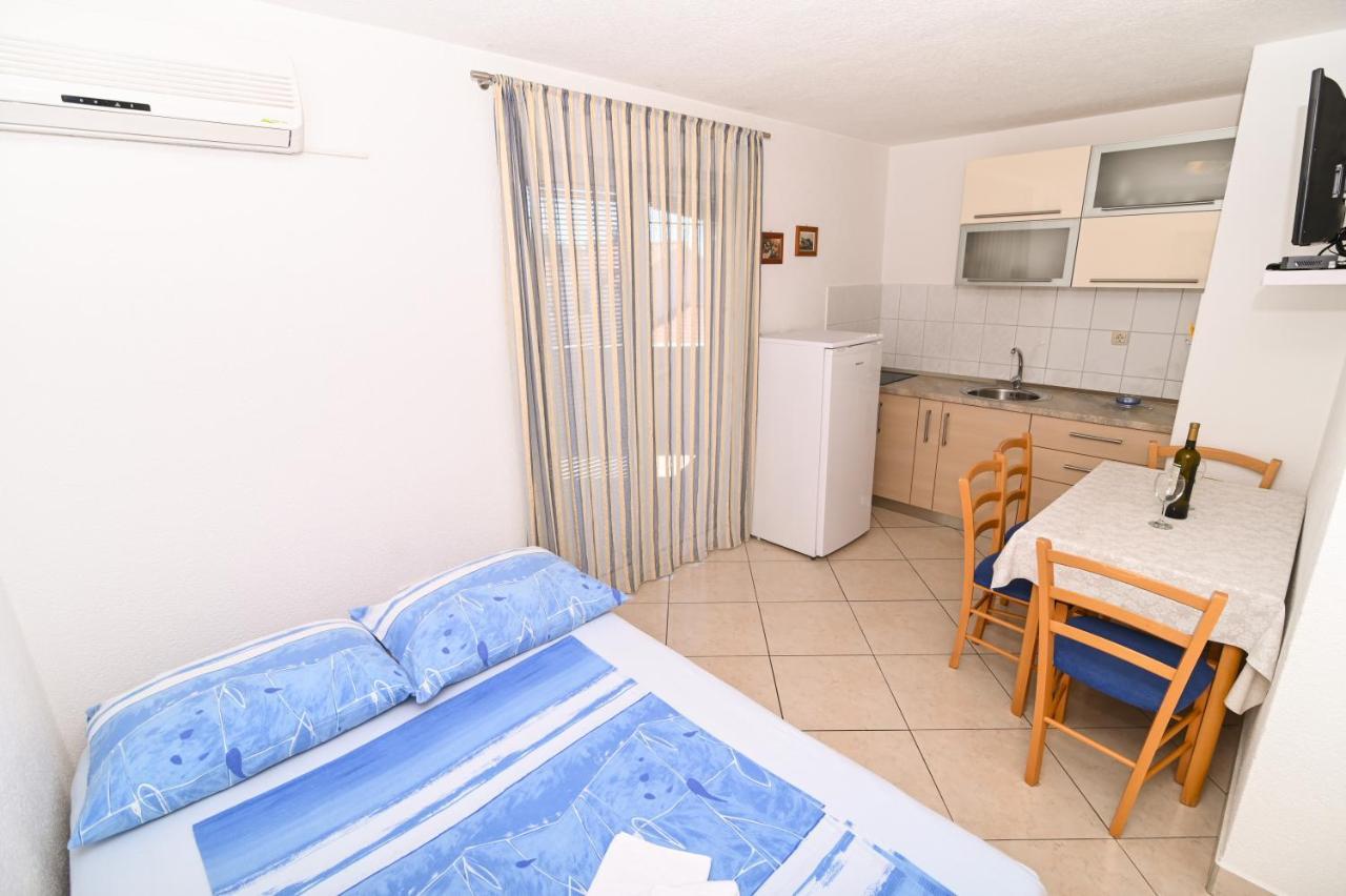 Apartmani Adria Trogir Exteriér fotografie