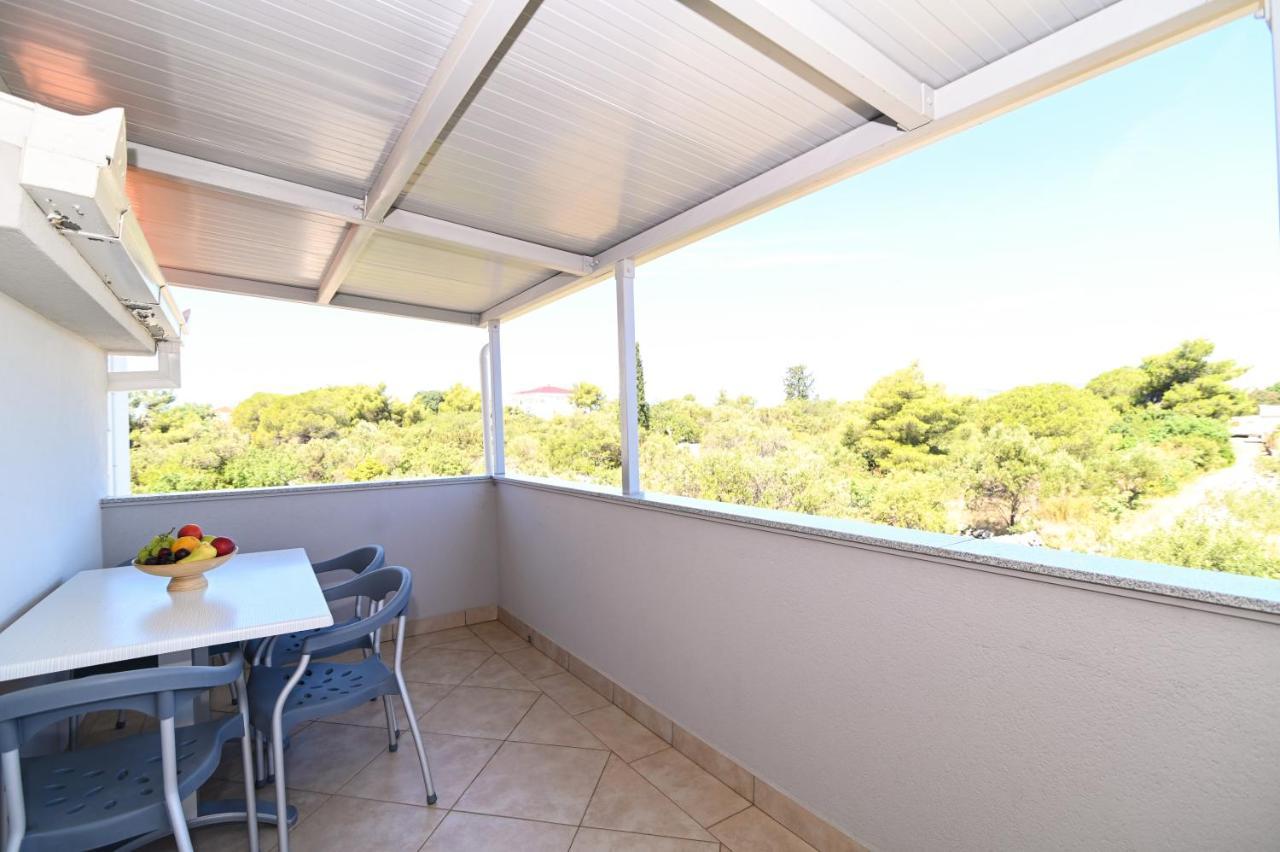Apartmani Adria Trogir Exteriér fotografie