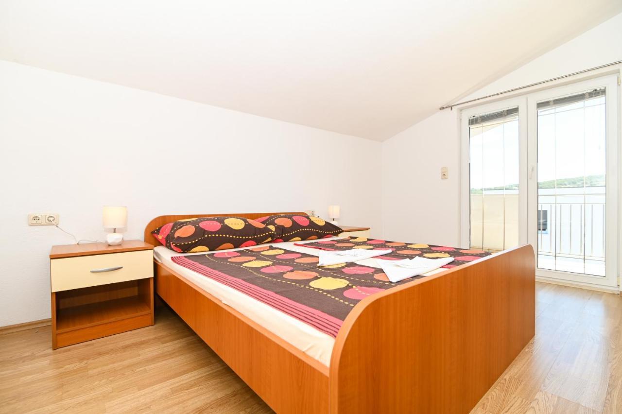 Apartmani Adria Trogir Exteriér fotografie