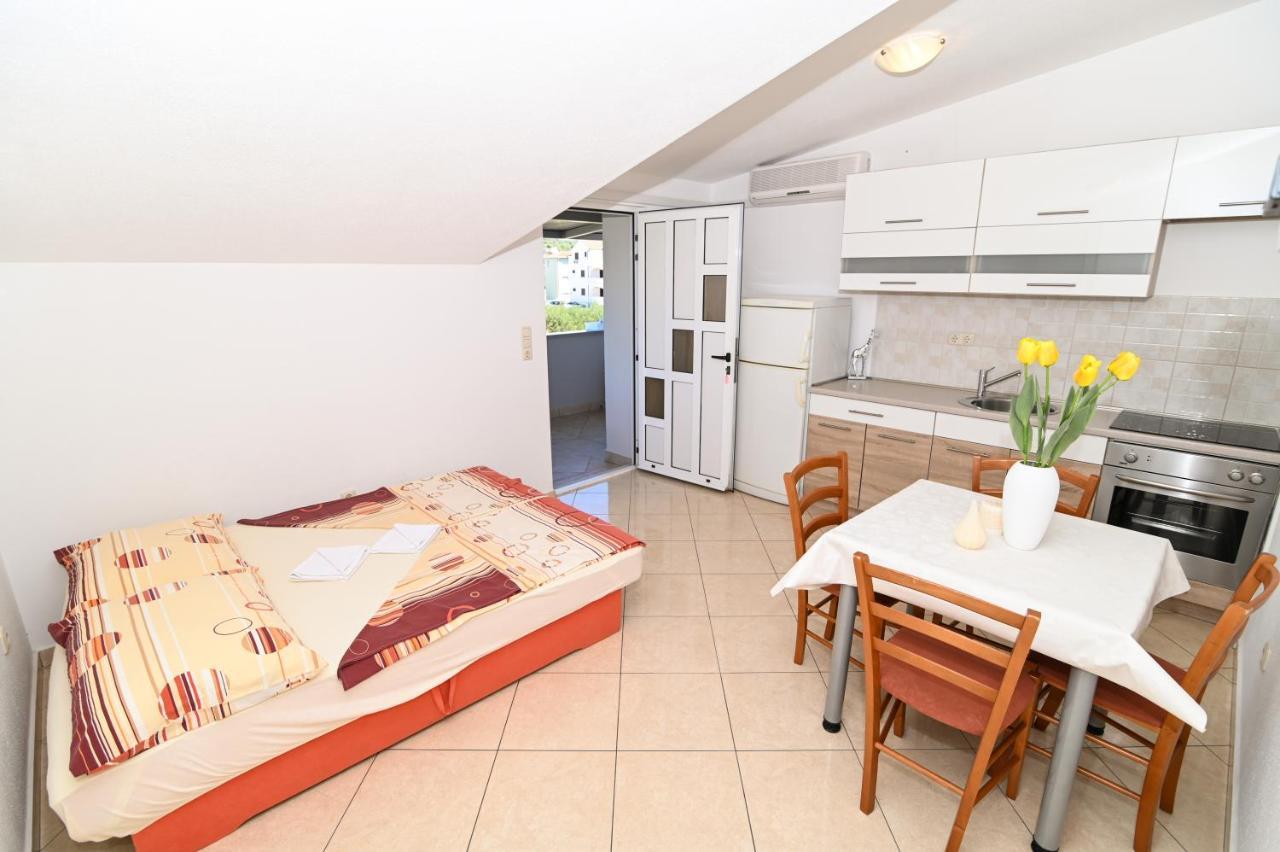 Apartmani Adria Trogir Exteriér fotografie