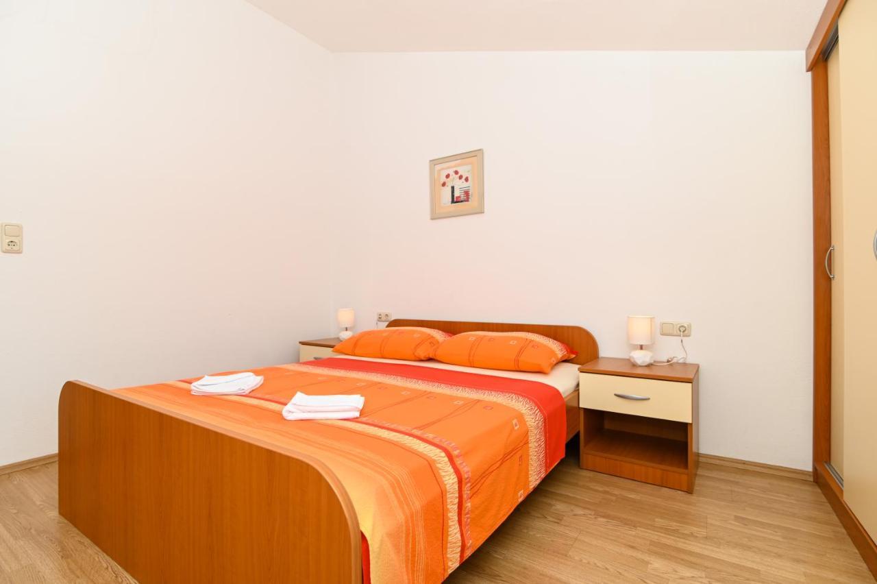 Apartmani Adria Trogir Exteriér fotografie