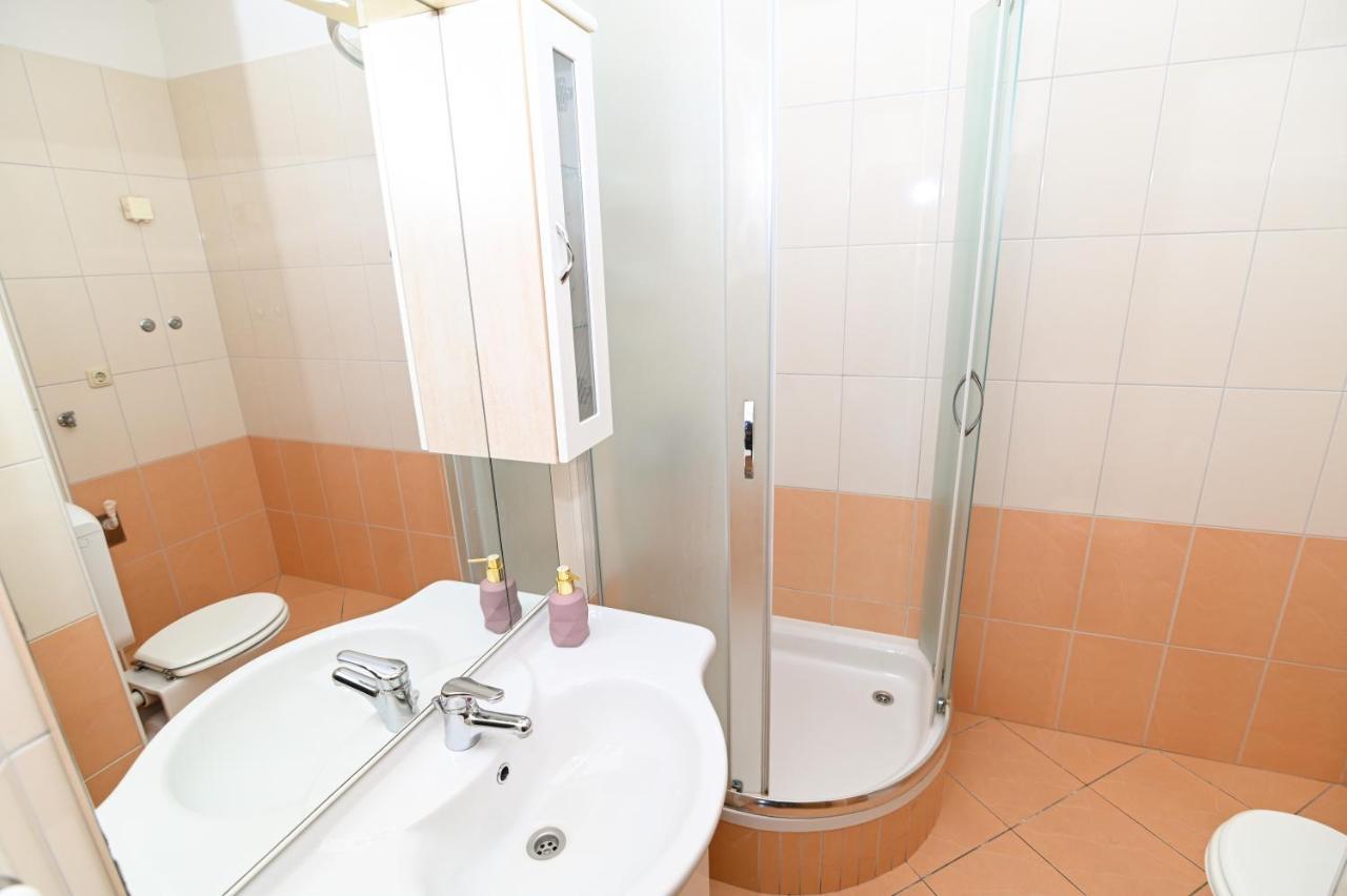 Apartmani Adria Trogir Exteriér fotografie