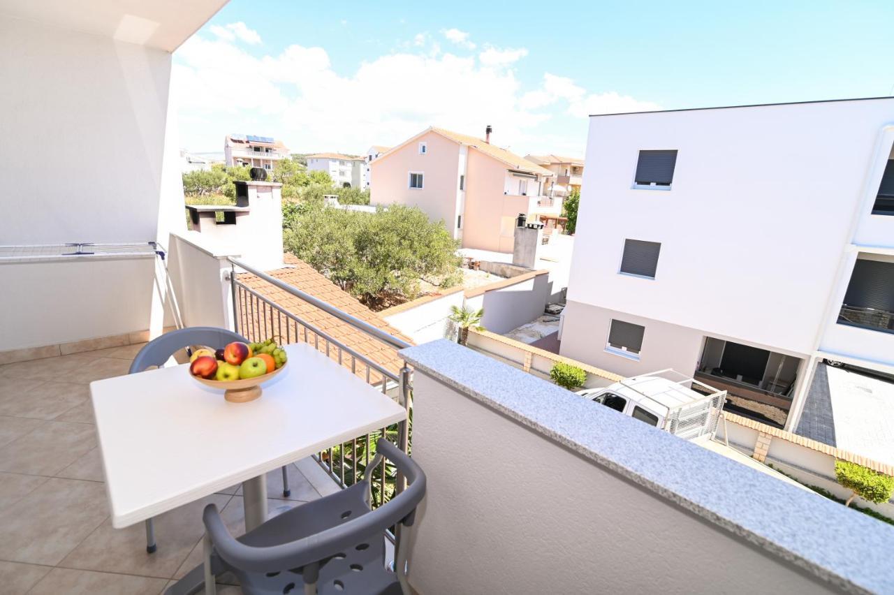 Apartmani Adria Trogir Exteriér fotografie