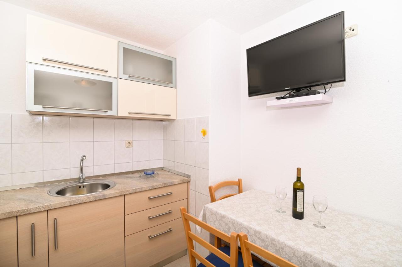 Apartmani Adria Trogir Exteriér fotografie