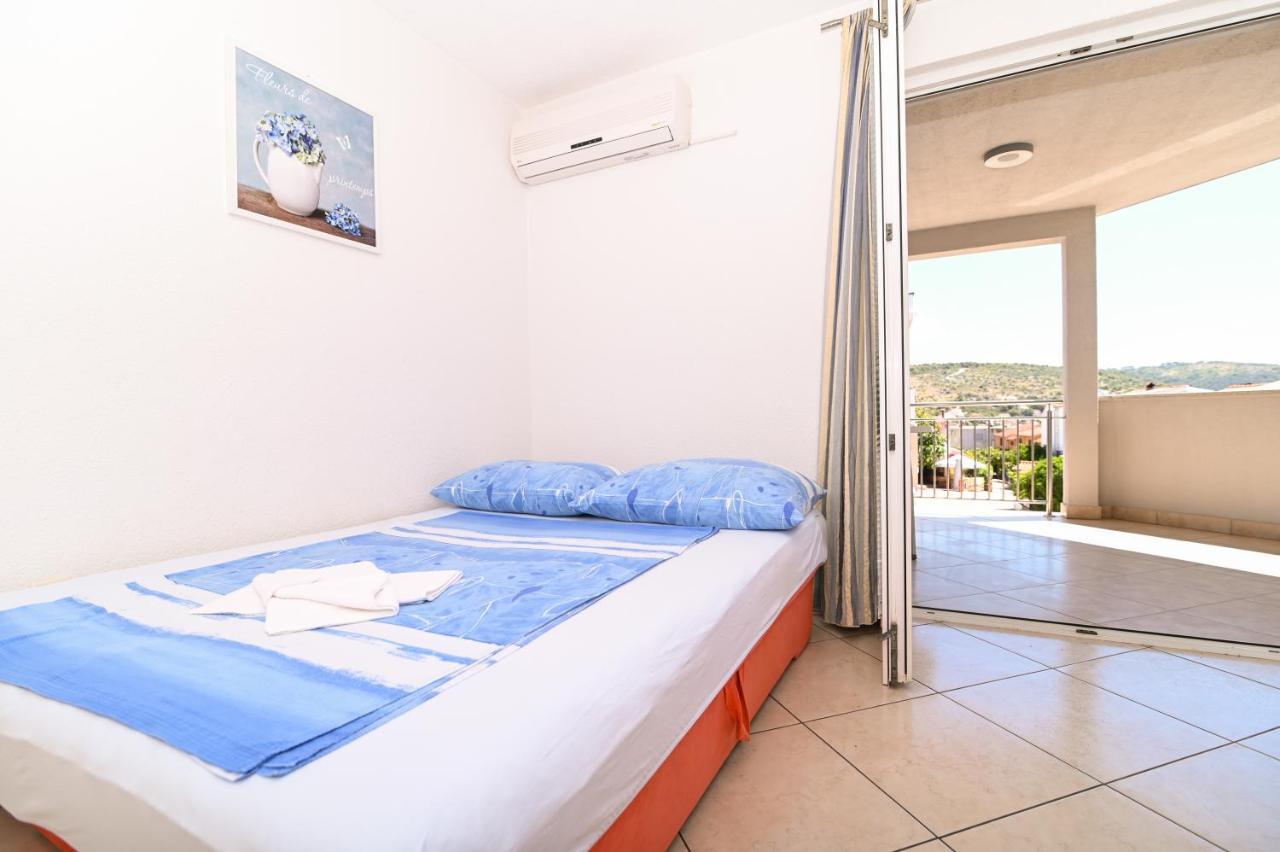 Apartmani Adria Trogir Exteriér fotografie