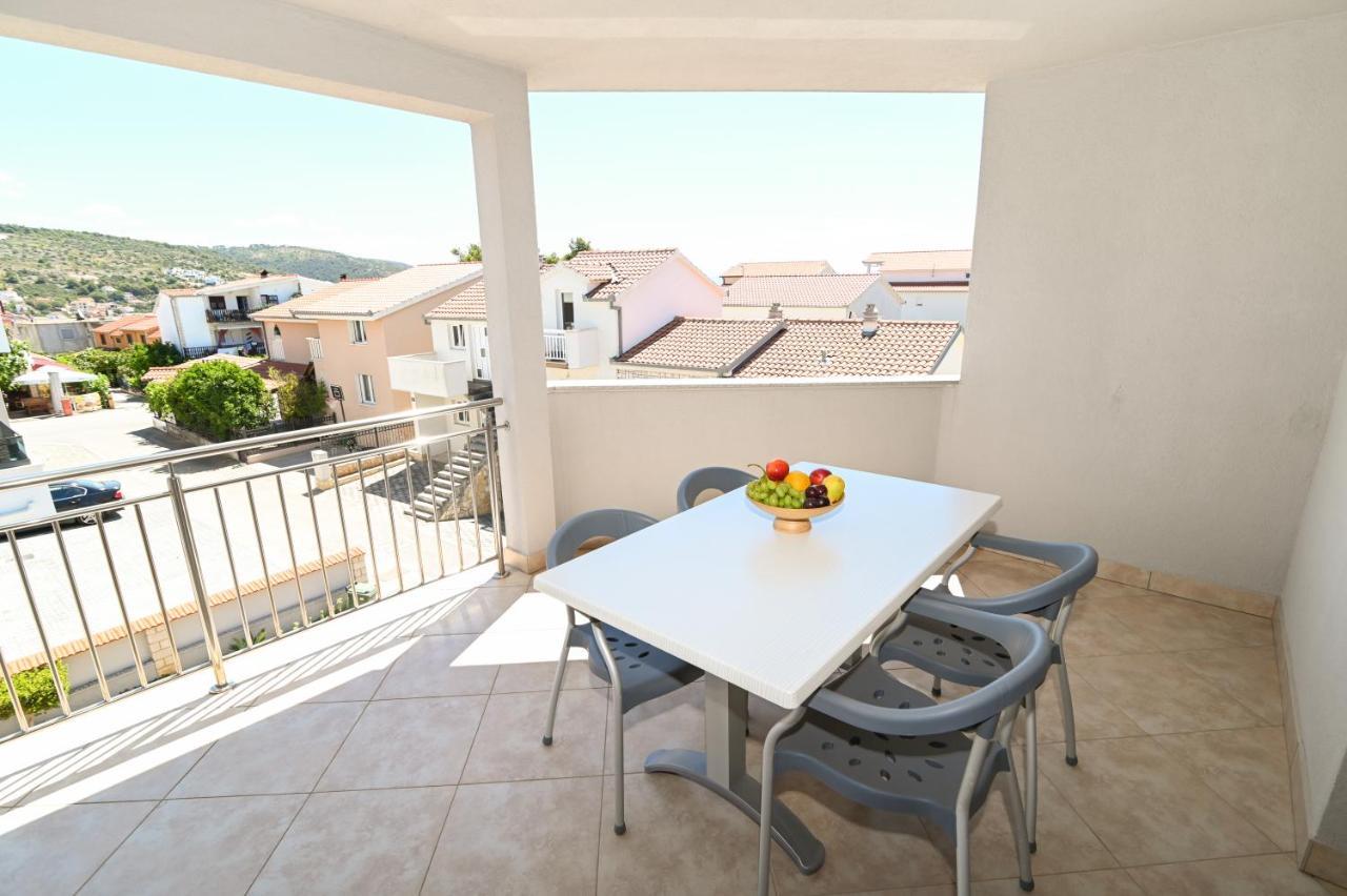 Apartmani Adria Trogir Exteriér fotografie
