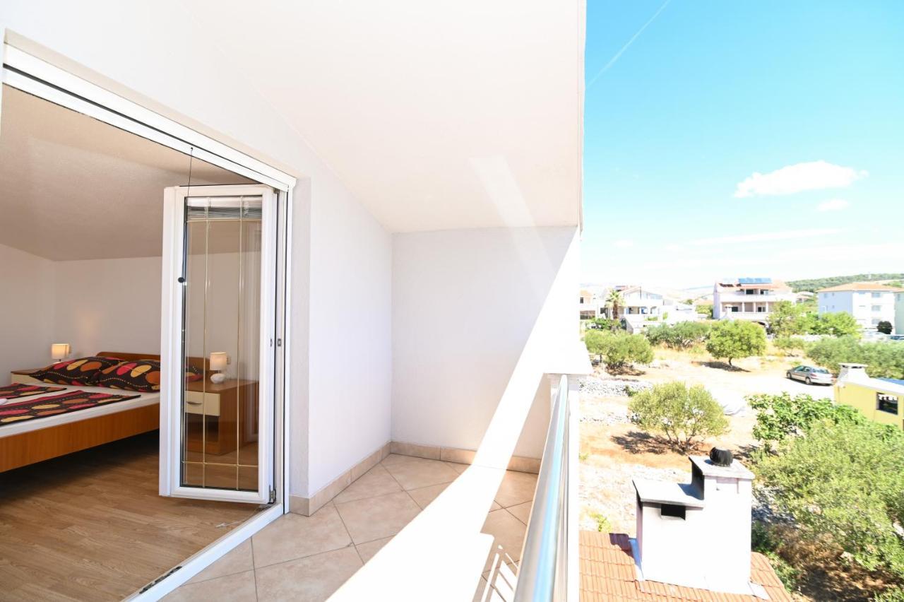 Apartmani Adria Trogir Exteriér fotografie