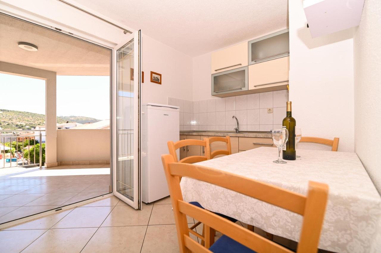 Apartmani Adria Trogir Exteriér fotografie