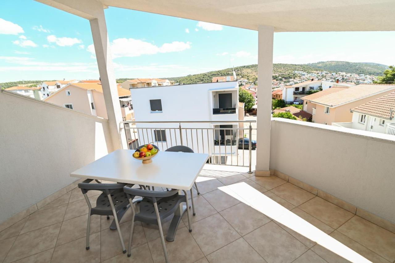 Apartmani Adria Trogir Exteriér fotografie