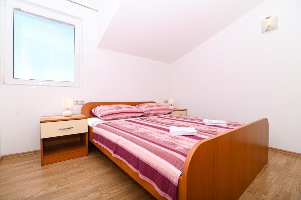 Apartmani Adria Trogir Exteriér fotografie