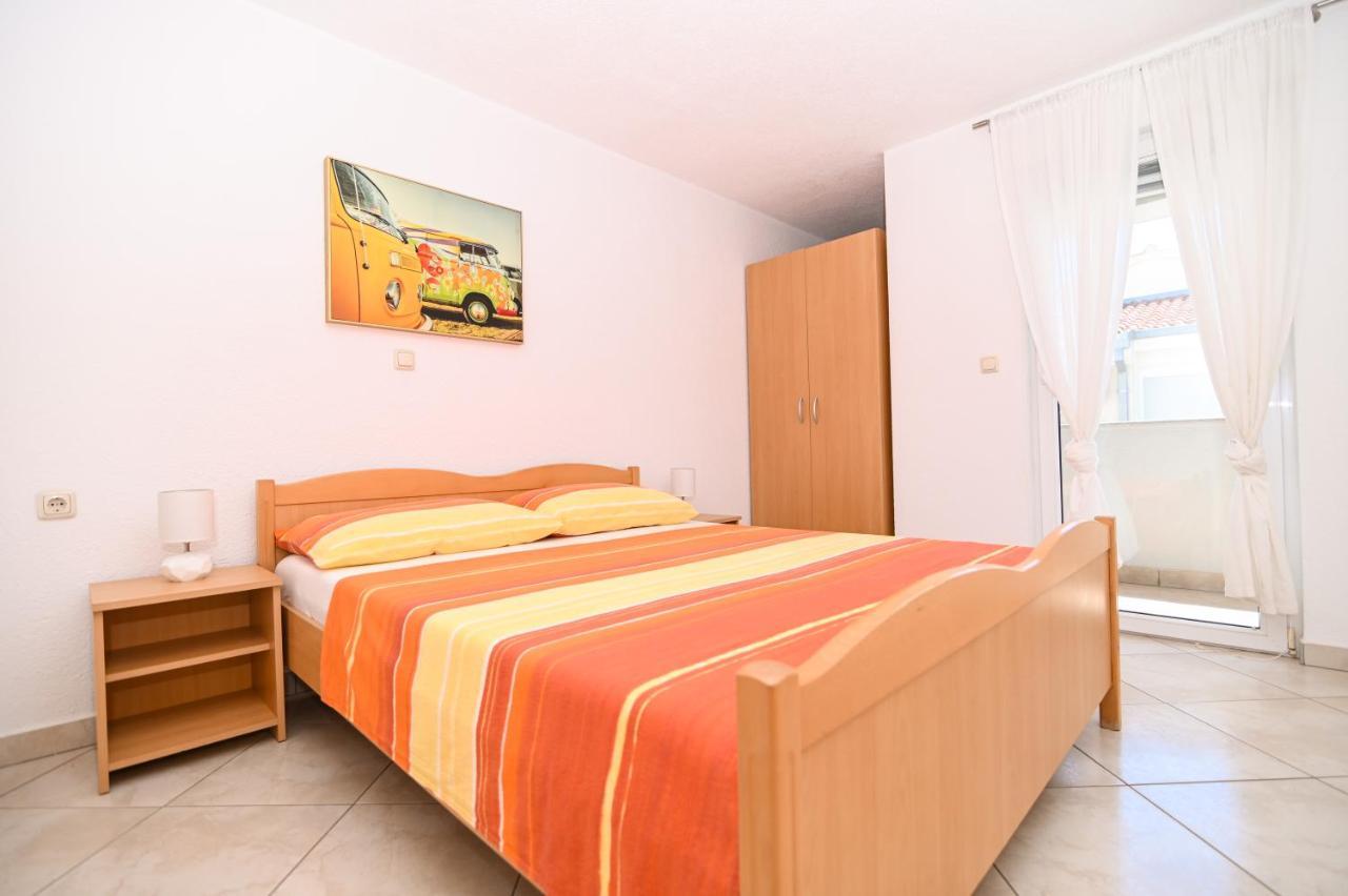 Apartmani Adria Trogir Exteriér fotografie