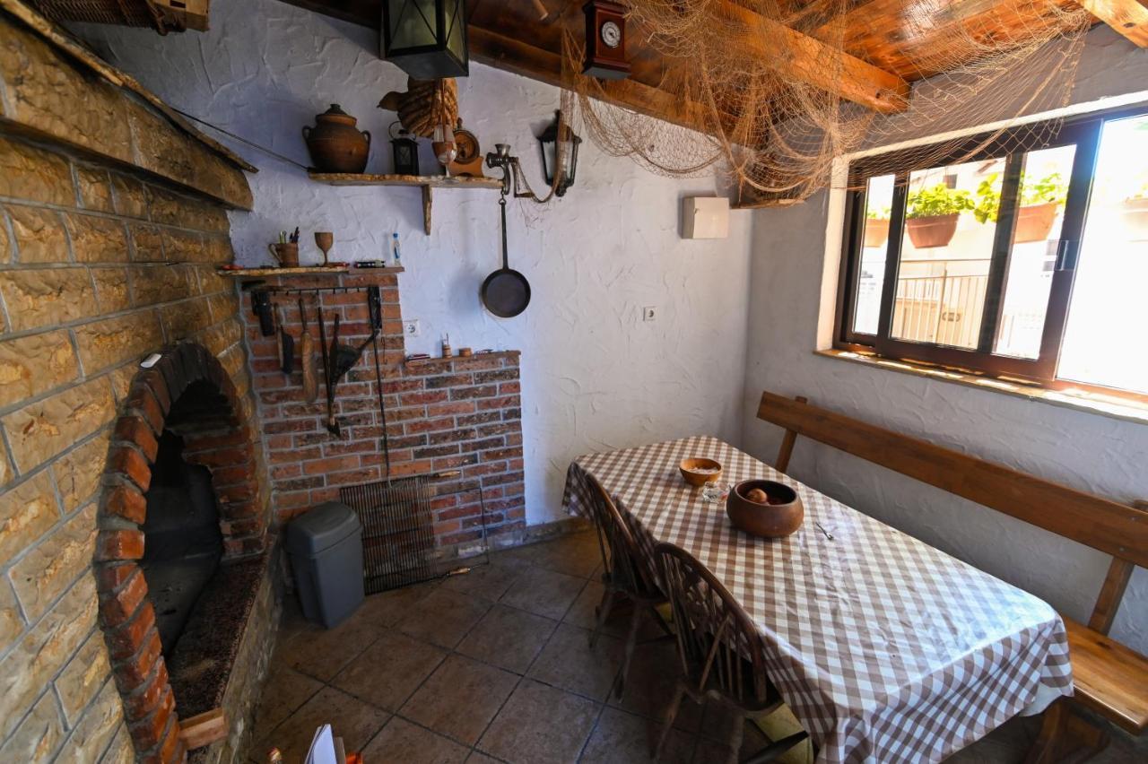 Apartmani Adria Trogir Exteriér fotografie