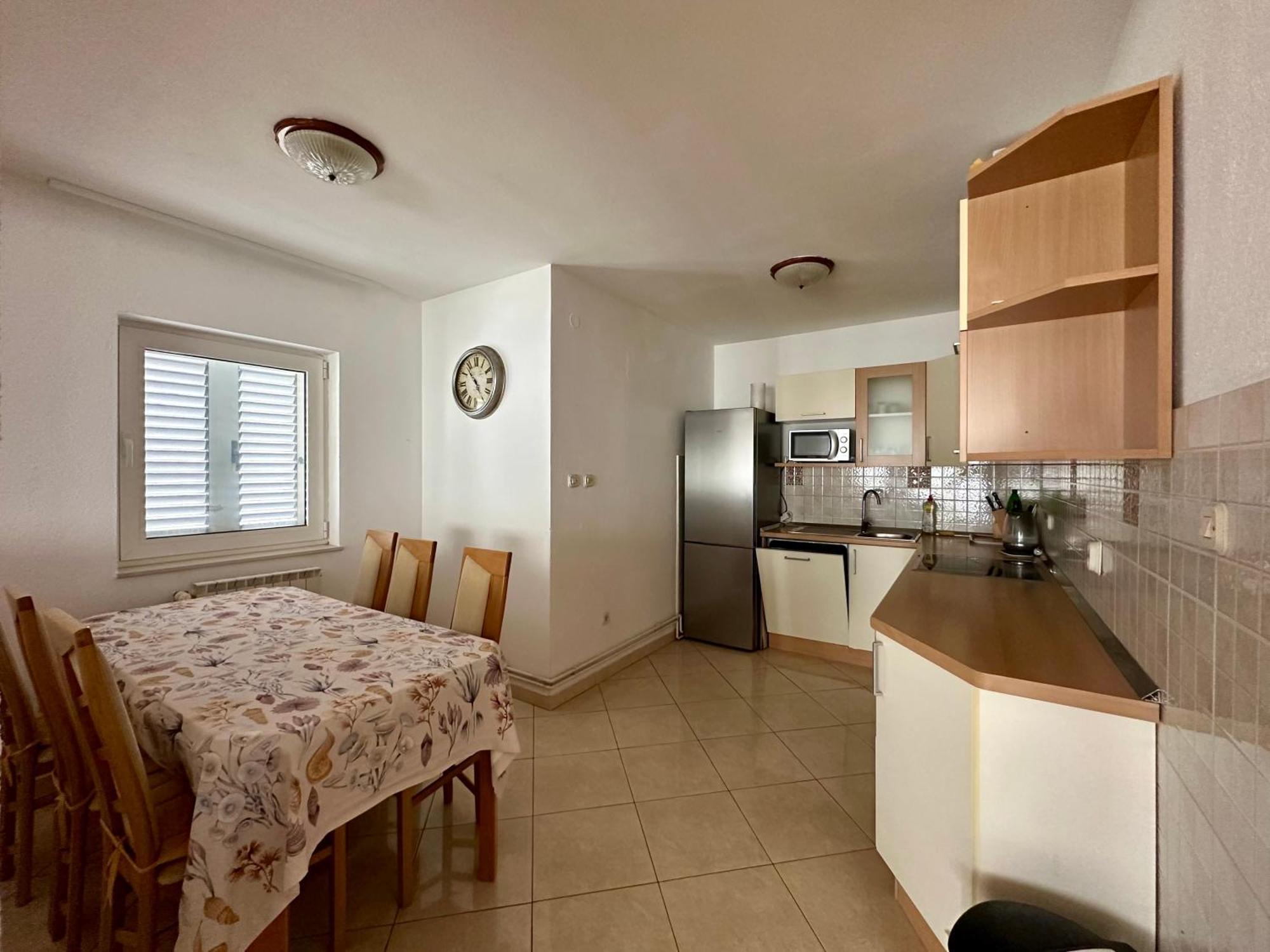 Apartmani Adria Trogir Exteriér fotografie