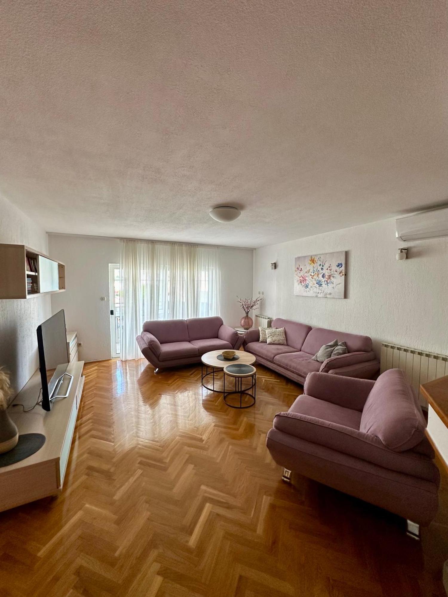 Apartmani Adria Trogir Exteriér fotografie