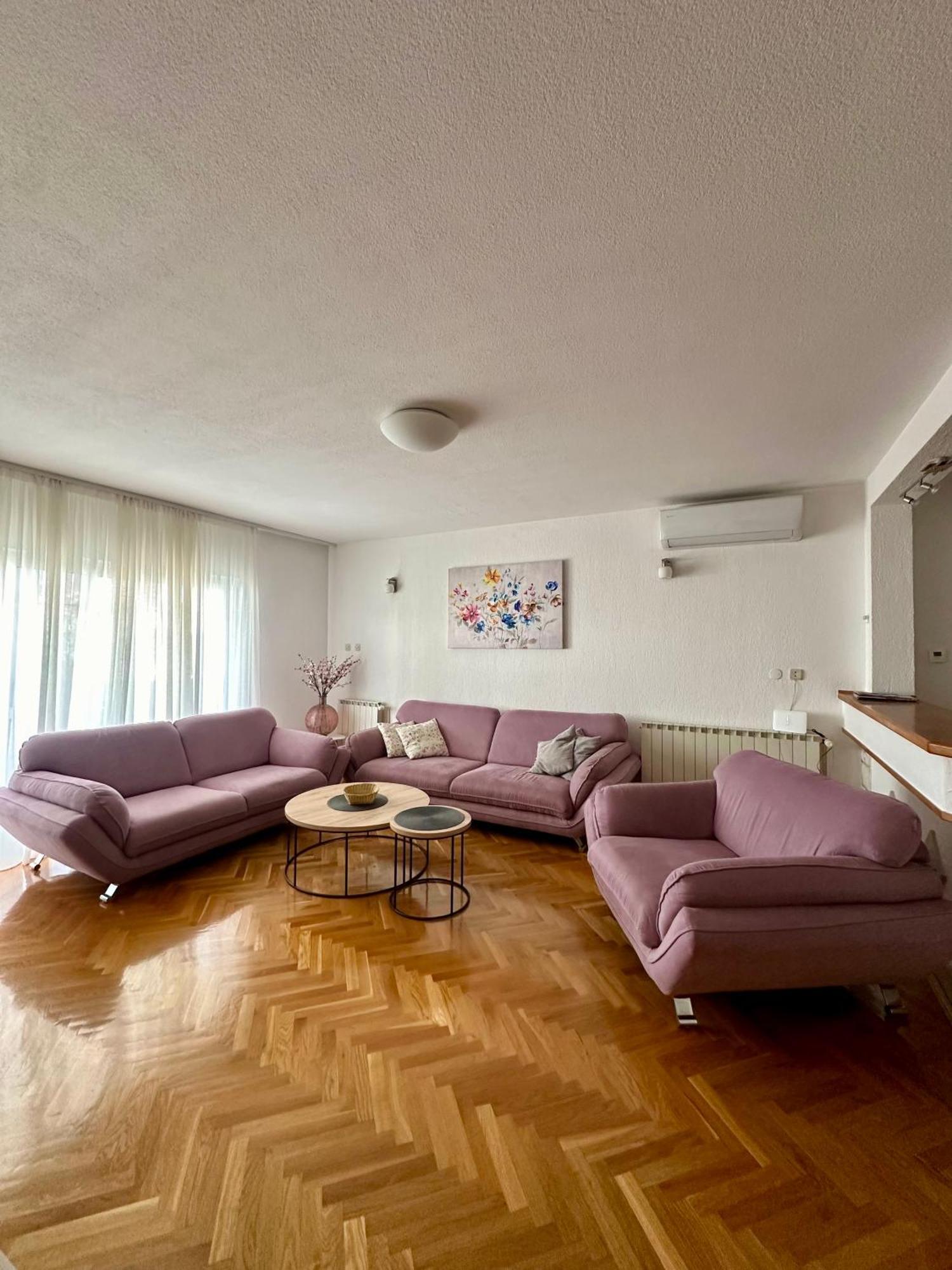 Apartmani Adria Trogir Exteriér fotografie